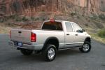 Dodge Ram Power Wagon Quad Cab 2005 года